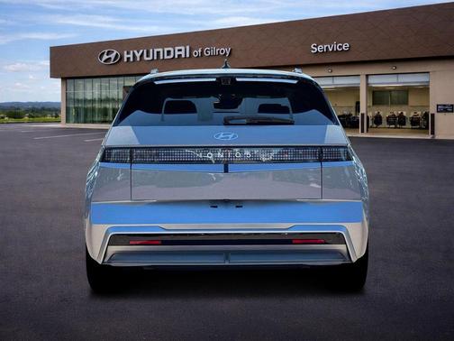 Cyber Gray 2026 Hyundai IONIQ 5 Limited