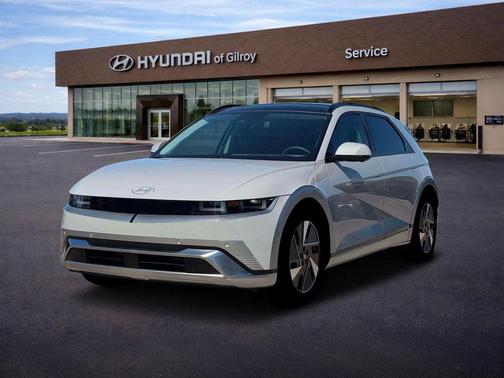 Cyber Gray 2026 Hyundai IONIQ 5 Limited