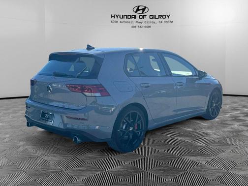 2024 Volkswagen Golf GTI 1.4T TSI