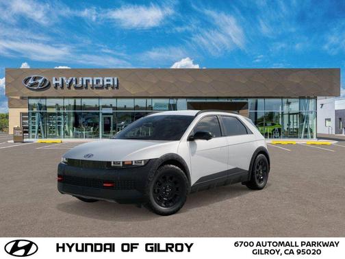 2025 Hyundai IONIQ 5 XRT
