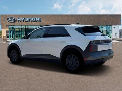2025 Hyundai IONIQ 5 XRT