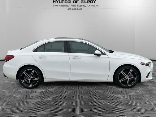 2022 Mercedes-Benz A-Class A 220