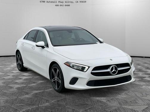 2022 Mercedes-Benz A-Class A 220