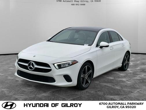 2022 Mercedes-Benz A-Class A 220