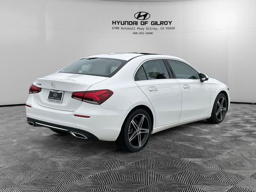 2022 Mercedes-Benz A-Class A 220