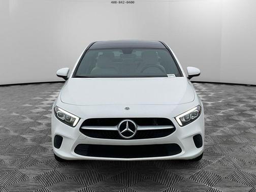 2022 Mercedes-Benz A-Class A 220