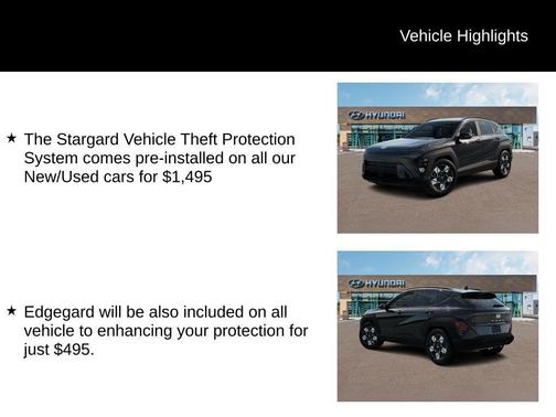 2025 Hyundai KONA SEL