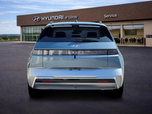 Lucid Blue 2026 Hyundai IONIQ 5 Limited