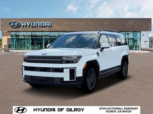 2026 Hyundai SANTA FE HEV Calligraphy