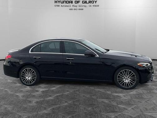 2023 Mercedes-Benz C-Class Sedan