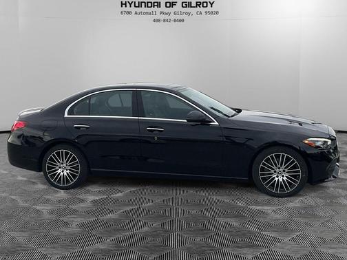 2023 Mercedes-Benz C-Class Sedan