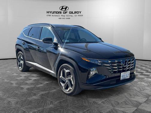 2024 Hyundai TUCSON Hybrid Limited