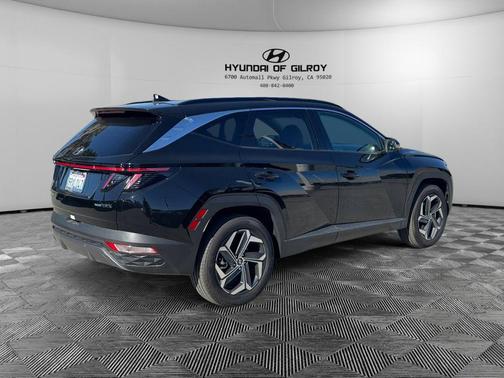 2024 Hyundai TUCSON Hybrid Limited