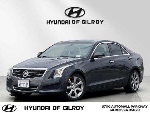 2014 Cadillac ATS 3.6L Luxury