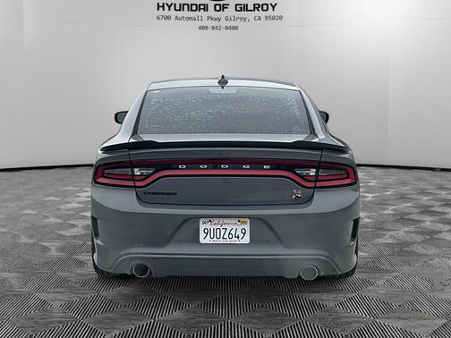 2019 Dodge Charger R/T Scat Pack