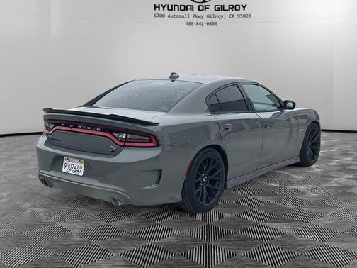 2019 Dodge Charger R/T Scat Pack