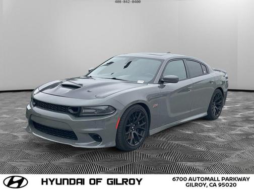 2019 Dodge Charger R/T Scat Pack