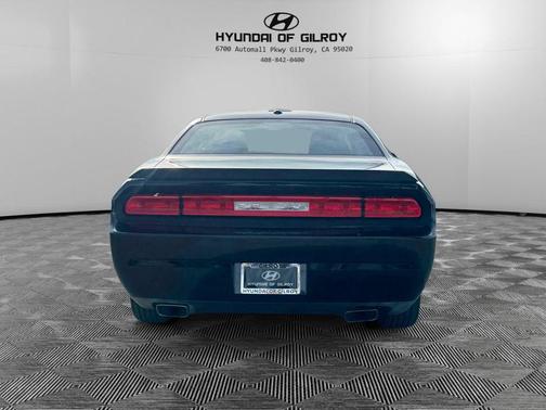 2014 Dodge Challenger SXT