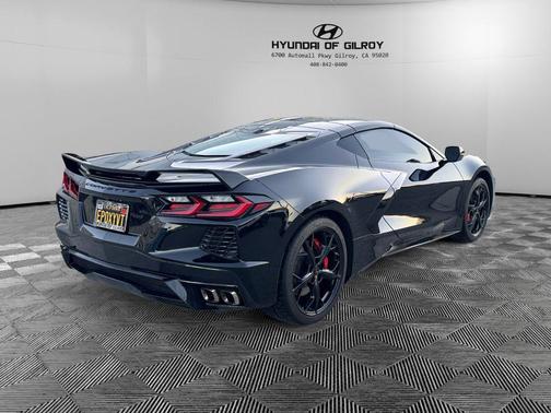 2021 Chevrolet Corvette Stingray w/2LT
