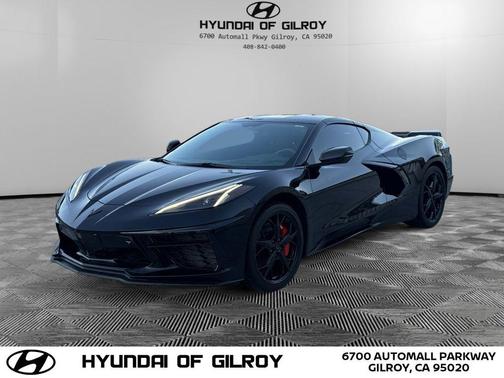 2021 Chevrolet Corvette Stingray w/2LT