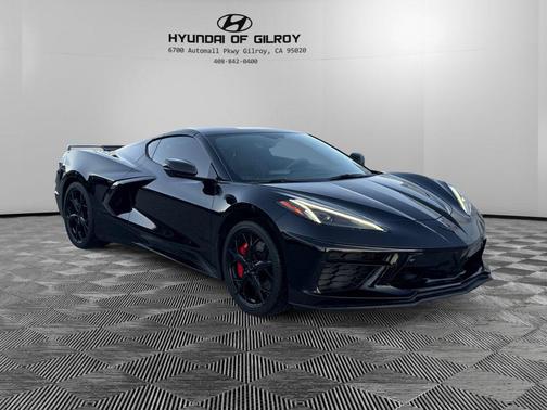 2021 Chevrolet Corvette Stingray w/2LT