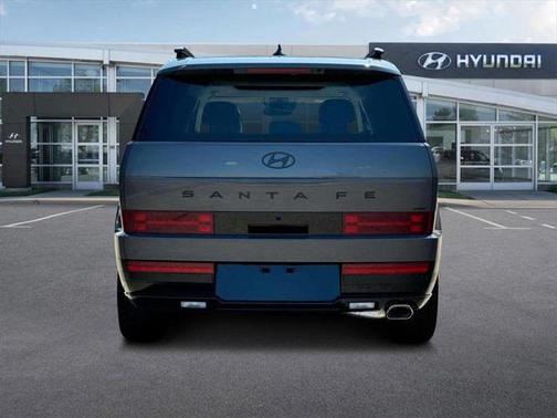 2025 Hyundai SANTA FE Calligraphy