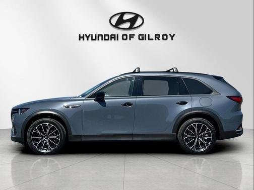 2025 Mazda CX-70 PHEV Premium Package