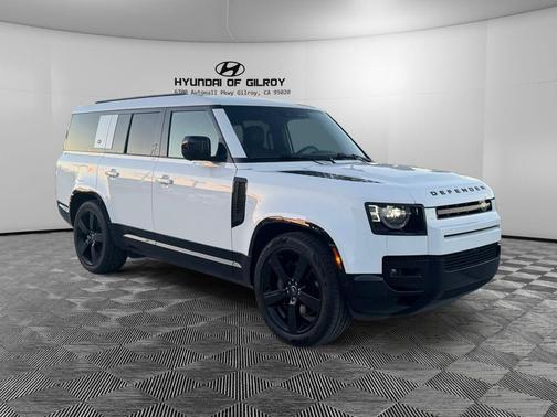 2024 Land Rover Defender 130 P400 X-Dynamic SE