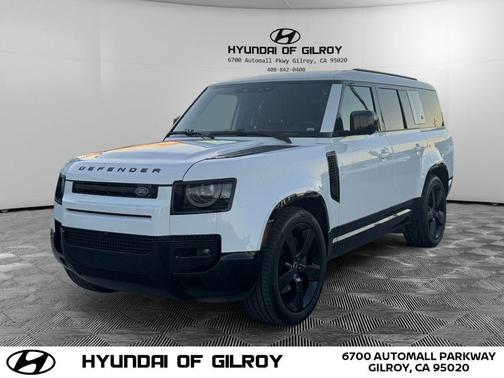 2024 Land Rover Defender 130 P400 X-Dynamic SE