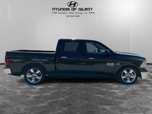 2015 RAM 1500 Big Horn