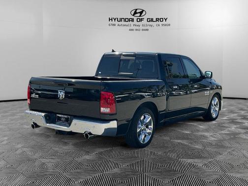 2015 RAM 1500 Big Horn