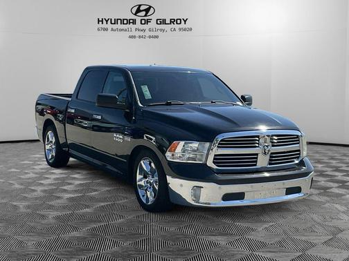 2015 RAM 1500 Big Horn
