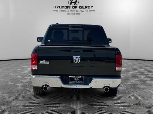 2015 RAM 1500 Big Horn