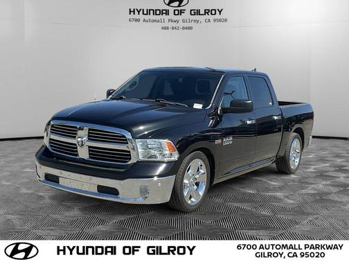 2015 RAM 1500 Big Horn
