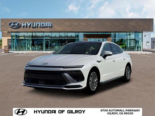 2026 Hyundai SONATA Hybrid SE