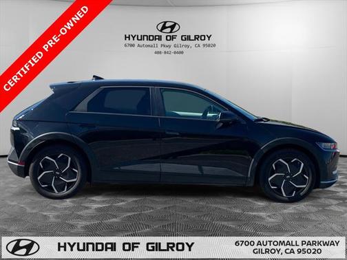 2024 Hyundai IONIQ 5 SEL