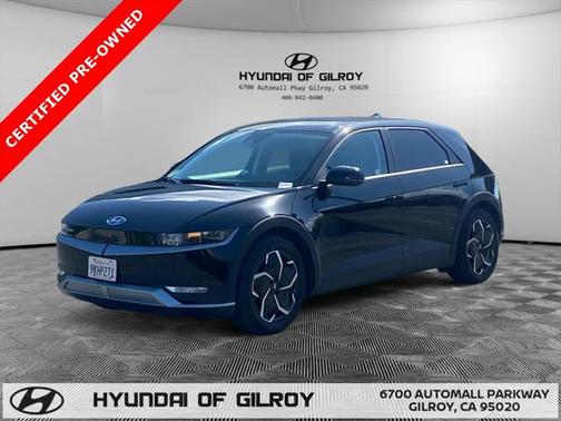 2024 Hyundai IONIQ 5 SEL
