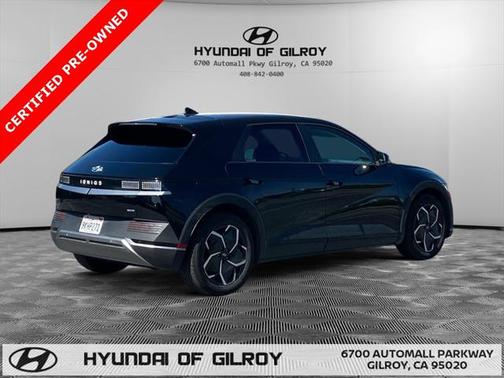 2024 Hyundai IONIQ 5 SEL