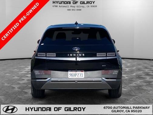2024 Hyundai IONIQ 5 SEL