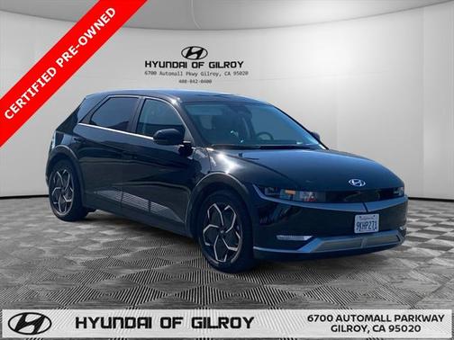 2024 Hyundai IONIQ 5 SEL
