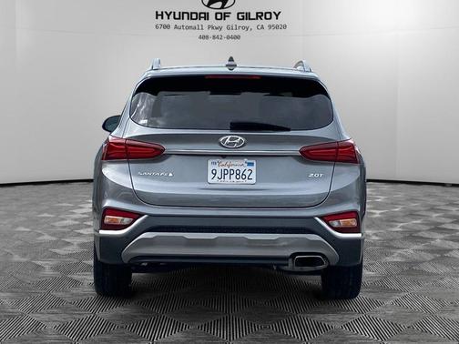 2019 Hyundai SANTA FE Ultimate 2.0T