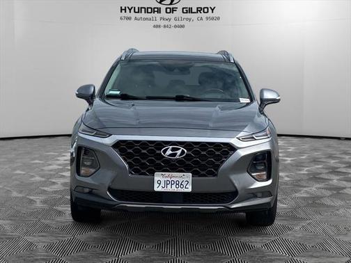 2019 Hyundai SANTA FE Ultimate 2.0T