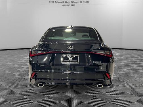 2024 Lexus IS 350 Base