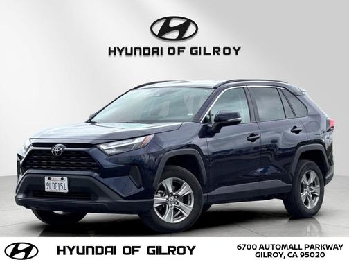 Blueprint 2024 Toyota RAV4 XLE