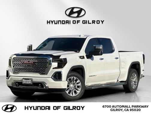2020 GMC Sierra 1500 Denali