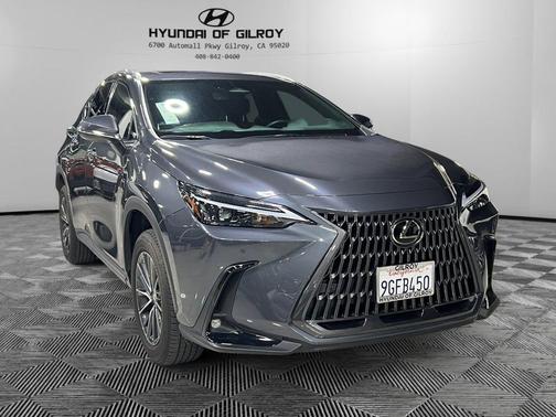 2024 Lexus NX 250 Premium