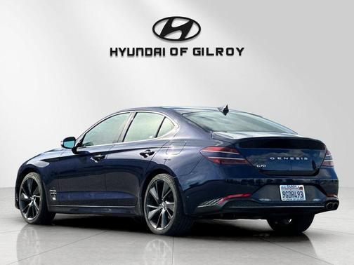 2023 Genesis G70 2.0T RWD