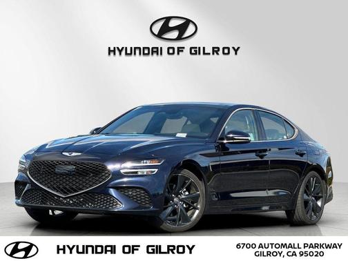 2023 Genesis G70 2.0T RWD