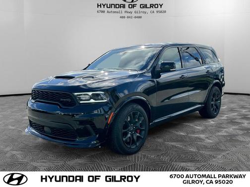 2024 Dodge Durango SRT Hellcat Premium AWD