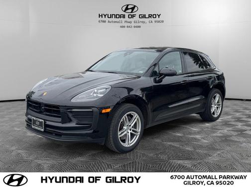 2024 Porsche Macan Base